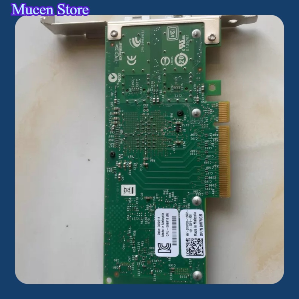 X520-DA2 10 Gb SFP+ PCI-E Ağ K - 10Gb Sfp+ Pcie Network Card Dual Port incelemesi ve fiyatı