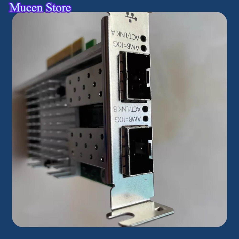 X520-DA2 10 Gb SFP+ PCI-E Ağ K - 10Gb Sfp+ Pcie Network Card Dual Port incelemesi ve fiyatı