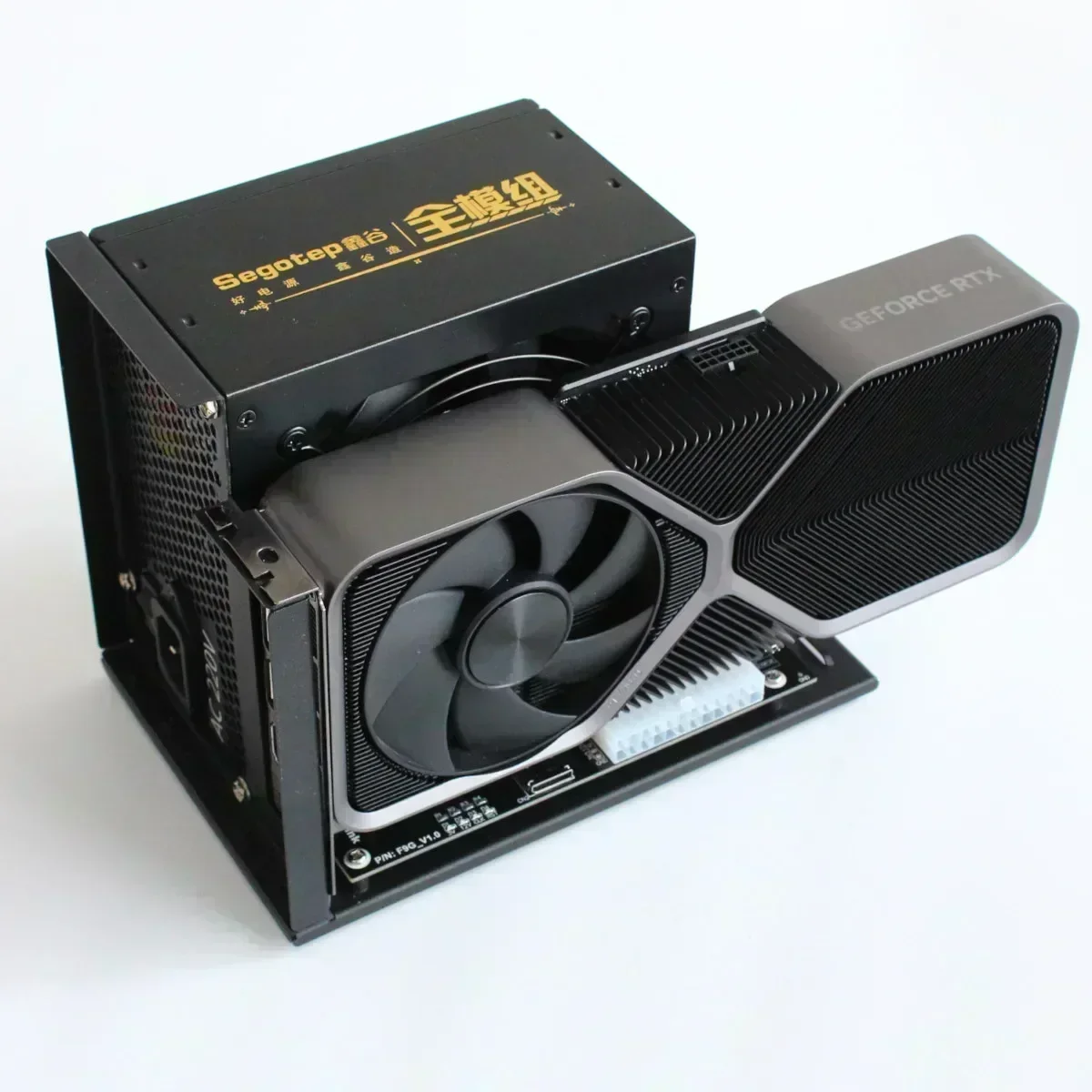 F9G 64Gbps OcuLink - PCIE 4.0  - External Gpu Dock Pcie 4.0 Oculink incelemesi ve fiyatı