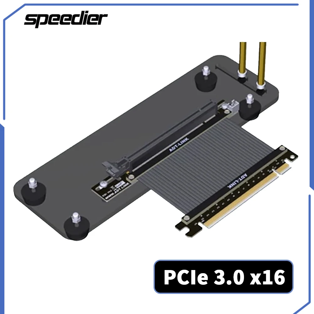 PCI Express X16 Grafik Kartı D - Pcie 4.0 X16 Riser Cable 90 Degree incelemesi ve fiyatı