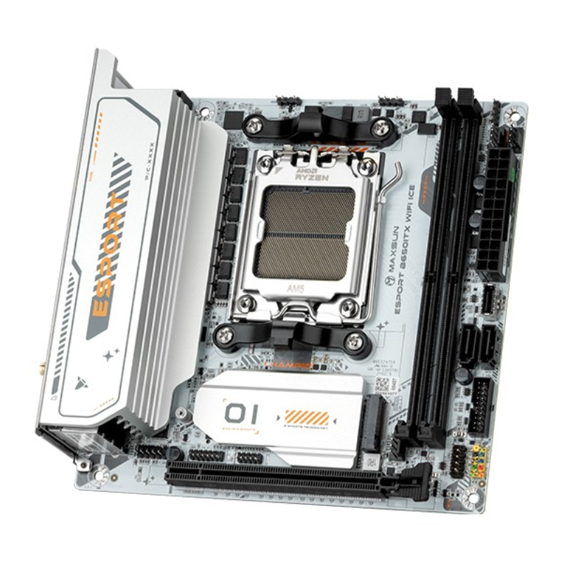 Maxsun B650M ITX Anakart, Ryze - B650 Itx Motherboard Wifi incelemesi ve fiyatı