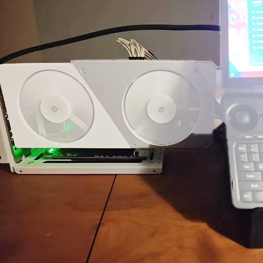 ABKJ-Oculink/M.2 Nvme Harici G - External Gpu Dock Pcie 4.0 Oculink incelemesi ve fiyatı