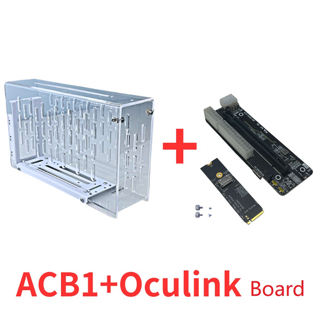 ABKJ-Oculink/M.2 Nvme Harici G - External Gpu Dock Pcie 4.0 Oculink incelemesi ve fiyatı