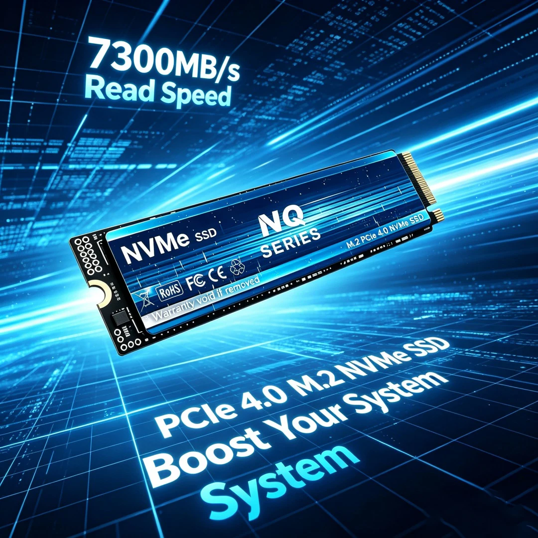 2026 NQ SSD 500GB 1TB 2TB 4TB  - M.2 Nvme 4Tb Pcie 4.0 Ssd incelemesi ve fiyatı
