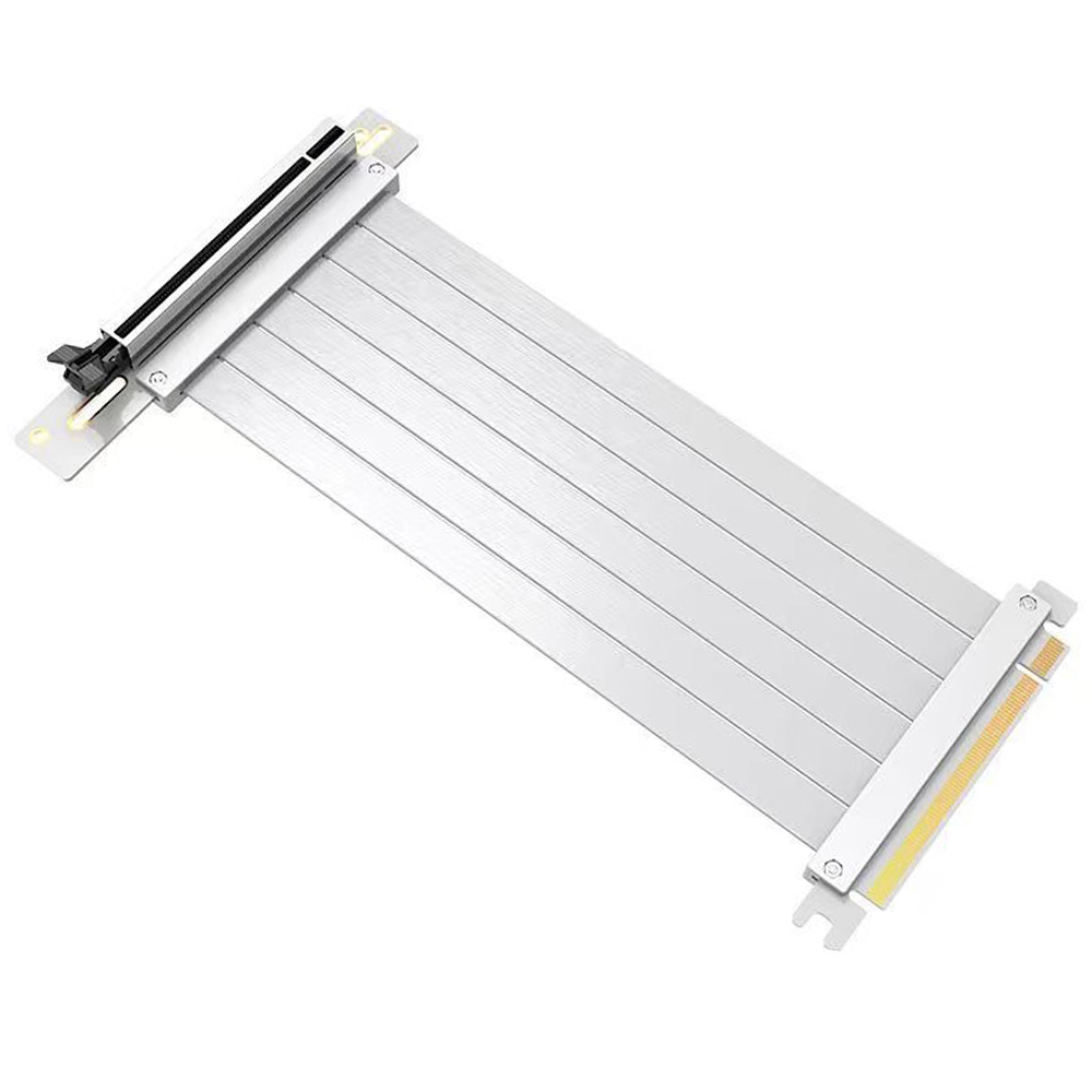 MZX PCIE 4.0 3.0 16X Yükseltic - Pcie 4.0 X16 Riser Cable 90 Degree incelemesi ve fiyatı
