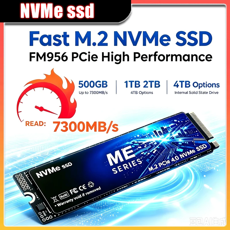 ME SSD 500GB 1TB 2TB 4TB M.2 S - M.2 Nvme 4Tb Pcie 4.0 Ssd incelemesi ve fiyatı