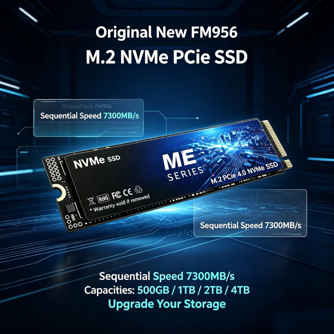 ME SSD 500GB 1TB 2TB 4TB M.2 S - M.2 Nvme 4Tb Pcie 4.0 Ssd incelemesi ve fiyatı
