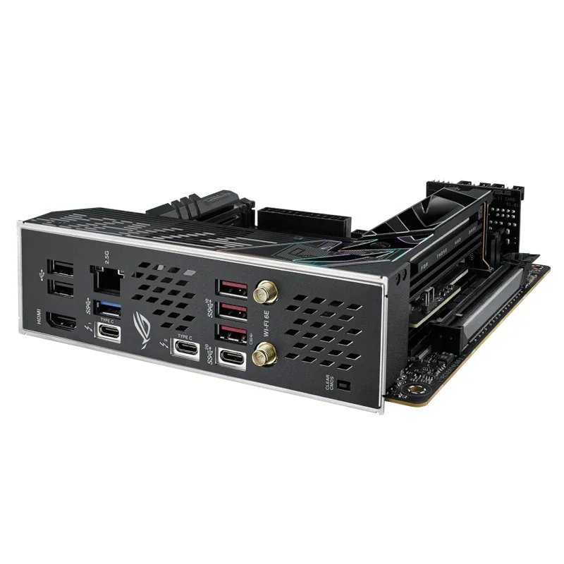 ASUS ROG STRIX Z790-I GAMING W - Lga 1700 Ddr5 Itx Motherboard incelemesi ve fiyatı