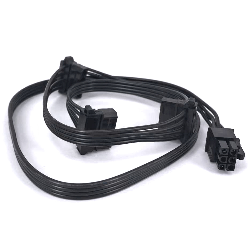6PIN PCIE 3 * SATA Molex IDE K - Sfx Power Supply 850W Gold incelemesi ve fiyatı