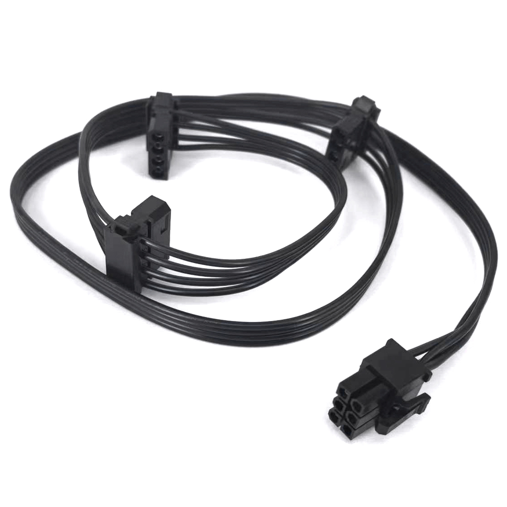 6PIN PCIE 3 * SATA Molex IDE K - Sfx Power Supply 850W Gold incelemesi ve fiyatı
