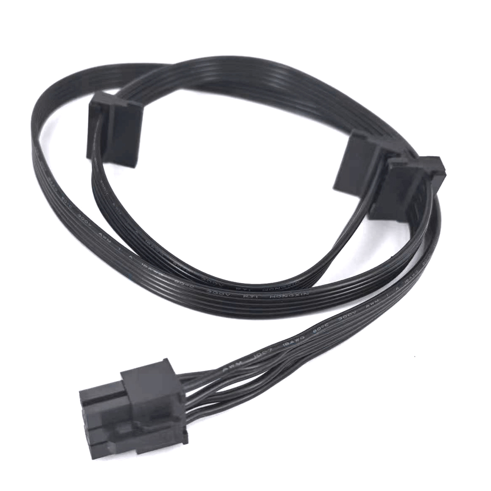 6PIN PCIE 3 * SATA Molex IDE K - Sfx Power Supply 850W Gold incelemesi ve fiyatı