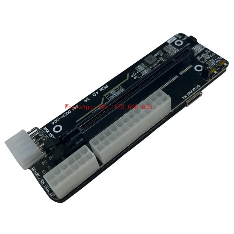 Sınırlı Süreli Teklif Kompakt  - External Gpu Dock Pcie 4.0 Oculink incelemesi ve fiyatı