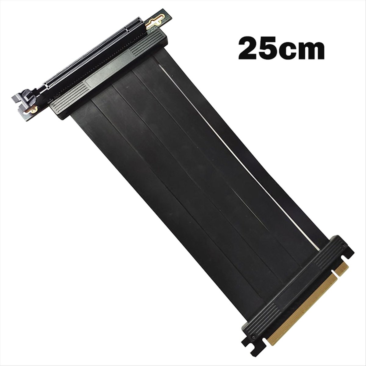 PCI-E 4.0 Yükseltici Kablo PCI - Pcie 4.0 X16 Riser Cable 90 Degree incelemesi ve fiyatı