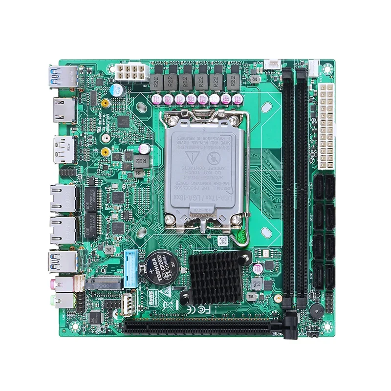 En Yeni 12. Nesil LGA1700 Bilg - Lga 1700 Ddr5 Itx Motherboard incelemesi ve fiyatı