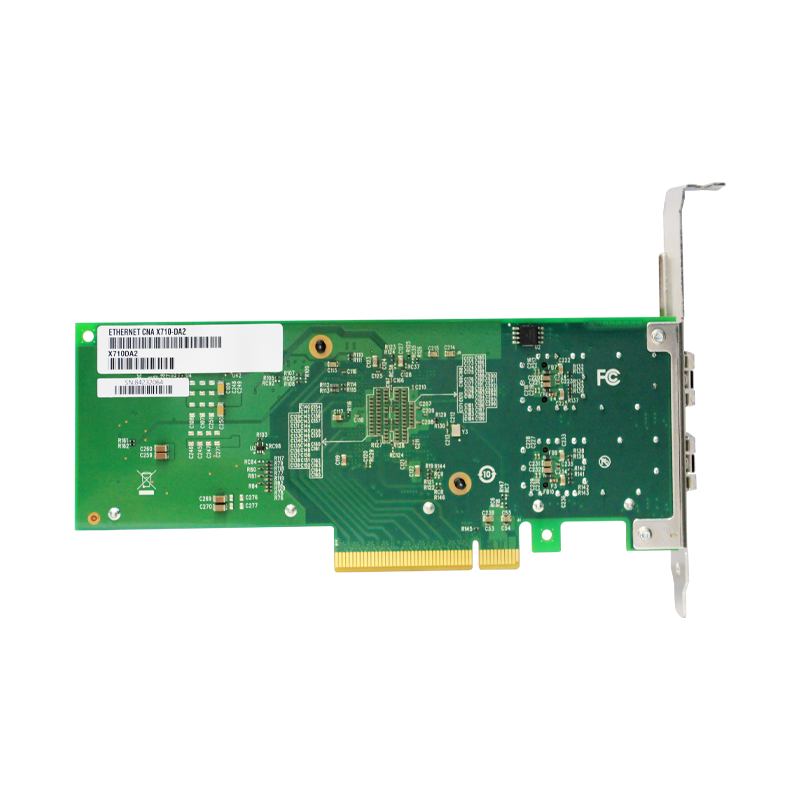 X710-DA2 Intel X710-BM2 Yonga  - 10Gb Sfp+ Pcie Network Card Dual Port incelemesi ve fiyatı