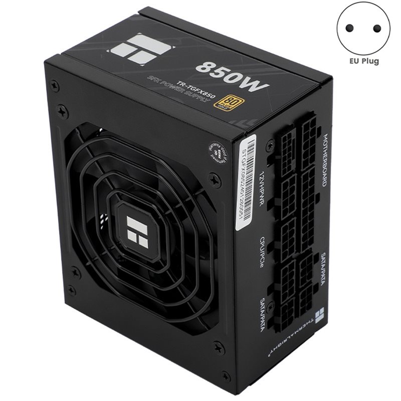 Thermalright TR-TGFX850 SFX Al - Sfx Power Supply 850W Gold incelemesi ve fiyatı