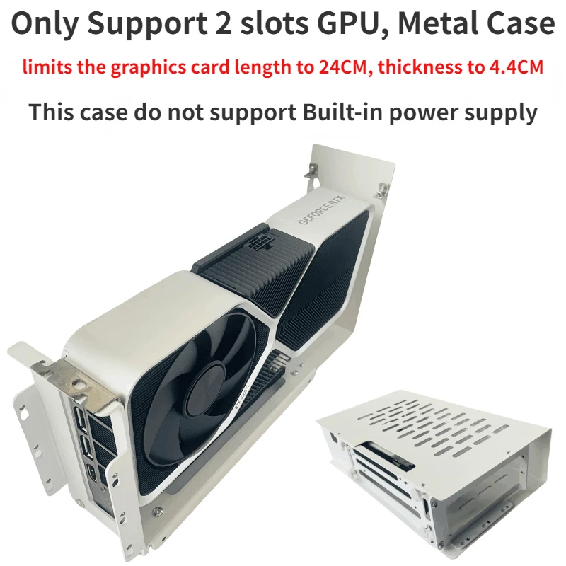 Dizüstü harici grafik kartı GP - External Gpu Dock Pcie 4.0 Oculink incelemesi ve fiyatı