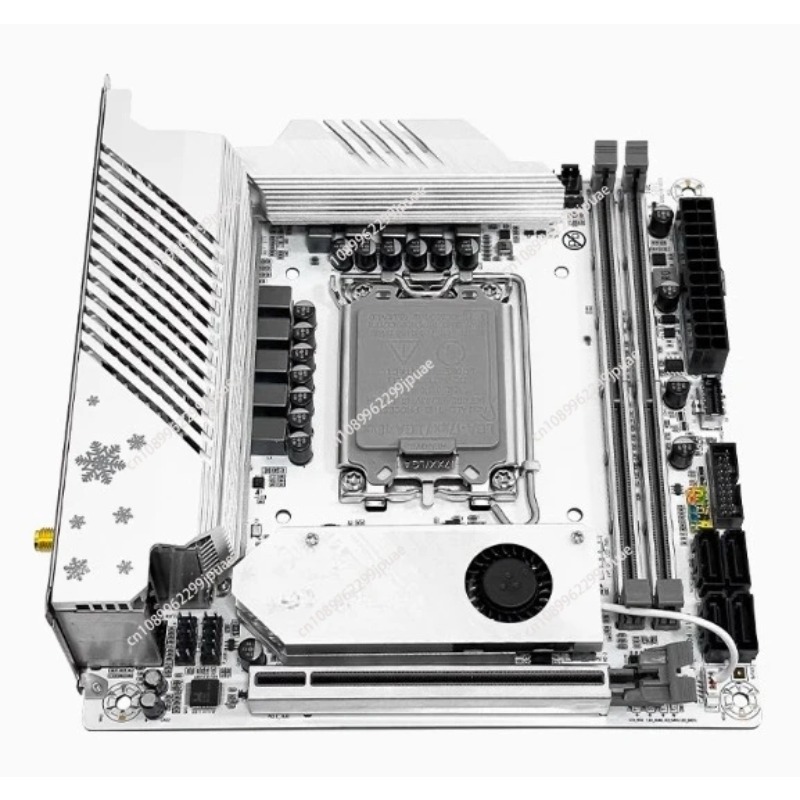 Mini ITX B760 Anakart LGA1700  - Lga 1700 Ddr5 Itx Motherboard incelemesi ve fiyatı