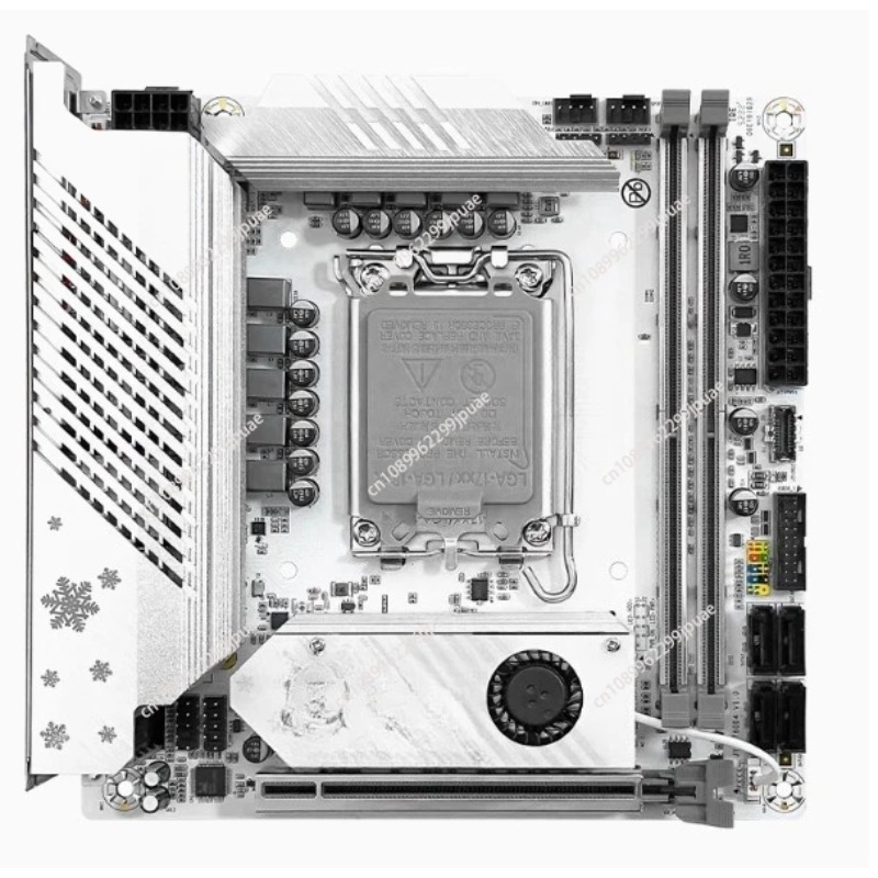 Mini ITX B760 Anakart LGA1700  - Lga 1700 Ddr5 Itx Motherboard incelemesi ve fiyatı
