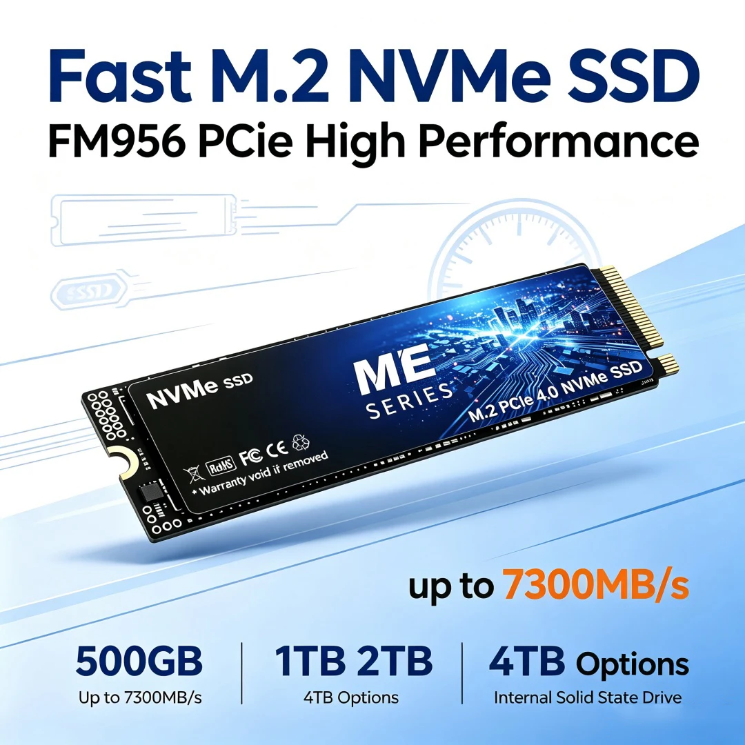 2026 ME SSD 500GB 1TB 2TB 4TB  - M.2 Nvme 4Tb Pcie 4.0 Ssd incelemesi ve fiyatı