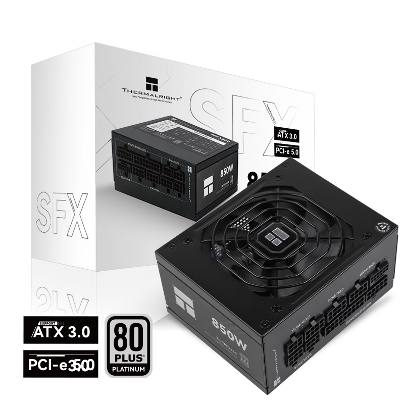 850W TR-TPFX850 altın modüllü  - Sfx Power Supply 850W Gold incelemesi ve fiyatı