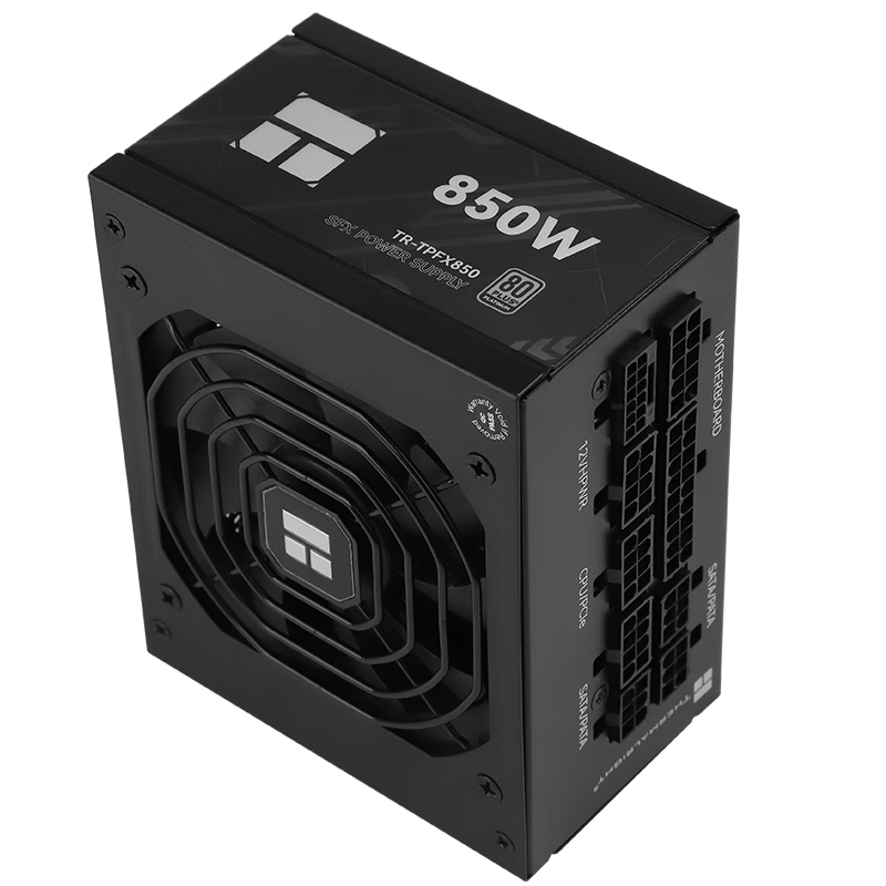 850W TR-TPFX850 altın modüllü  - Sfx Power Supply 850W Gold incelemesi ve fiyatı
