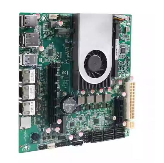 Beikong N150 NAS Ana Bilgisaya - Nas Motherboard N100 6 Sata incelemesi ve fiyatı