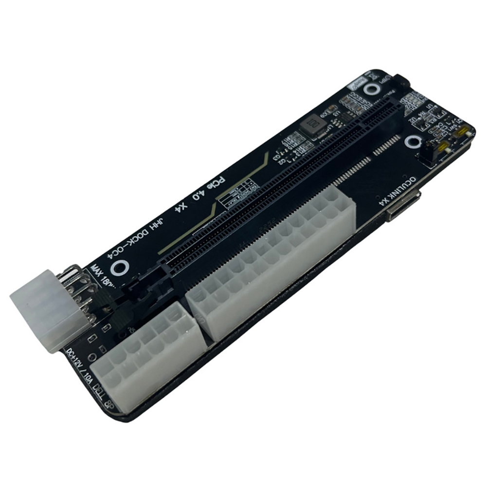 VEHO-Oculink/M.2 Nvme Harici G - External Gpu Dock Pcie 4.0 Oculink incelemesi ve fiyatı