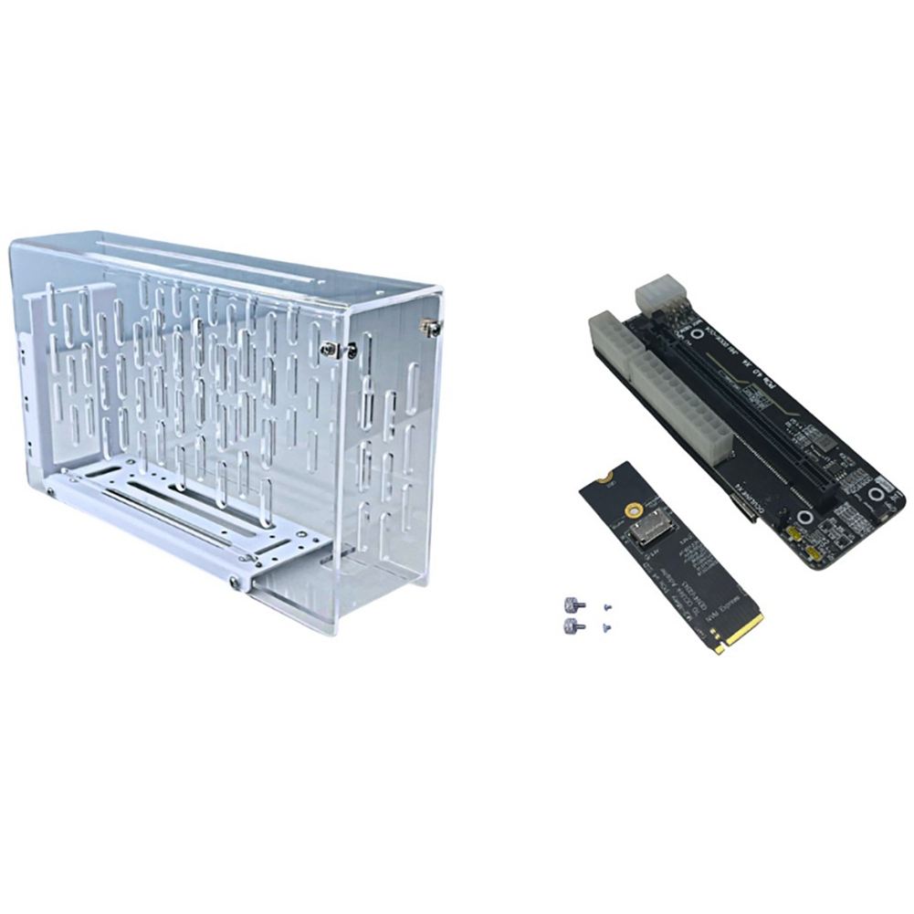 VEHO-Oculink/M.2 Nvme Harici G - External Gpu Dock Pcie 4.0 Oculink incelemesi ve fiyatı