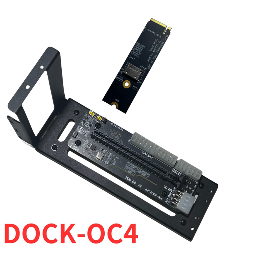 VEHO-Oculink/M.2 Nvme Harici G - External Gpu Dock Pcie 4.0 Oculink incelemesi ve fiyatı