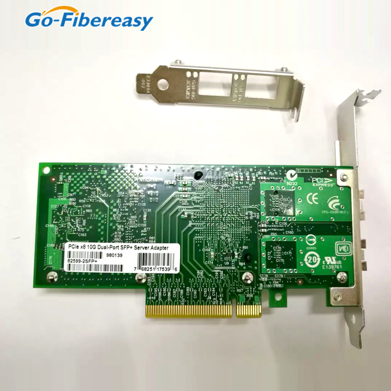 X520-DA2 10 Gb SFP+PCI-E Ağ Ka - 10Gb Sfp+ Pcie Network Card Dual Port incelemesi ve fiyatı