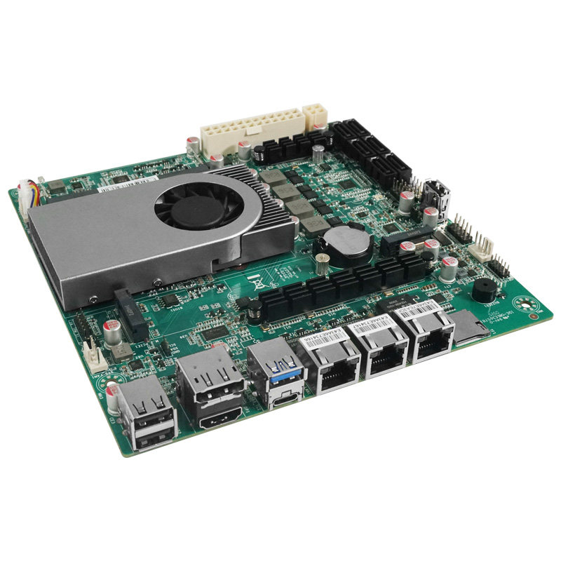 N150 NAS ana bilgisayar SATA a - Nas Motherboard N100 6 Sata incelemesi ve fiyatı