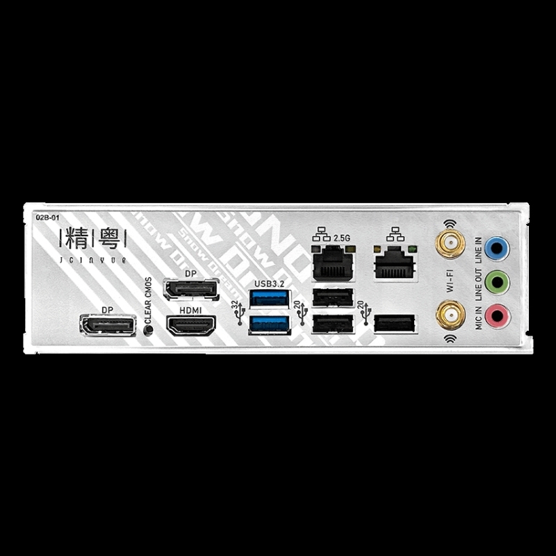 JGINYUE B760i Anakart LGA 1700 - Lga 1700 Ddr5 Itx Motherboard incelemesi ve fiyatı
