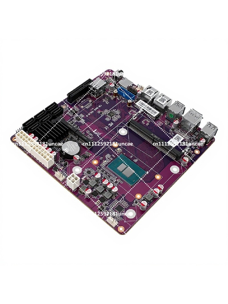 NAS Anakartı DDR5 12. Nesil N1 - Nas Motherboard N100 6 Sata incelemesi ve fiyatı