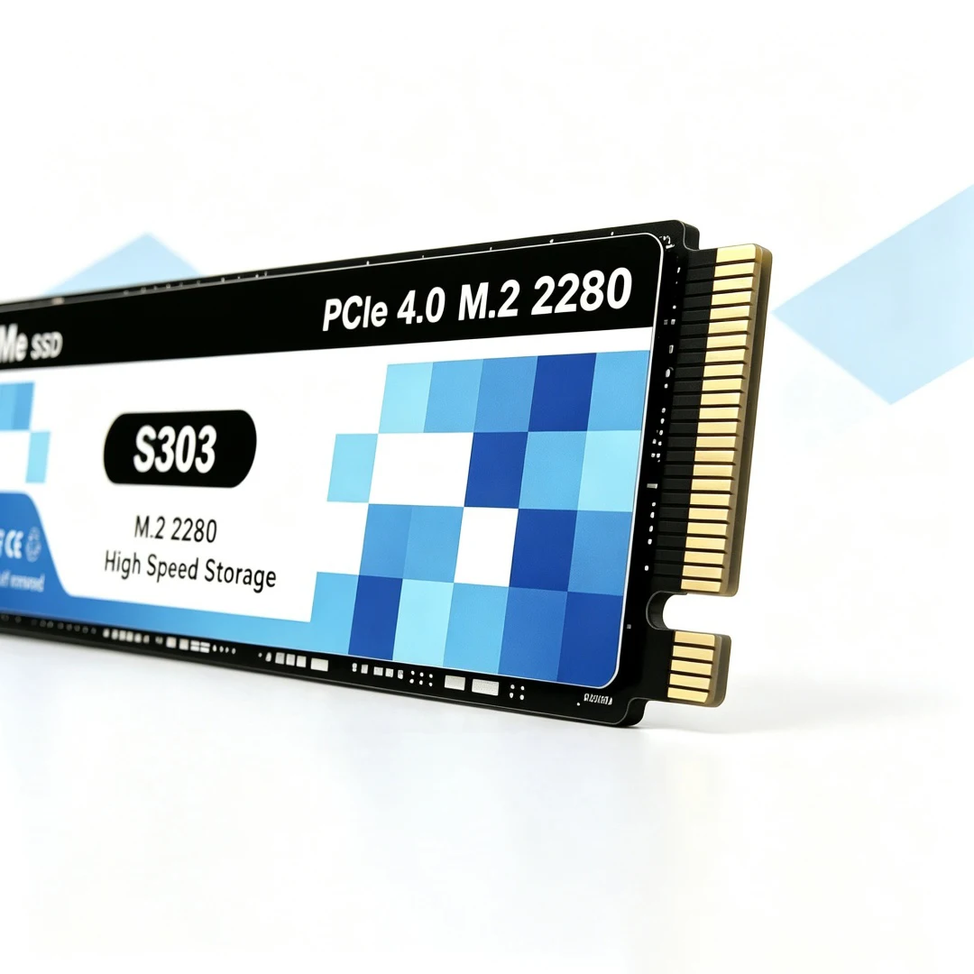 2026 Yeni Orijinal S303 M.2 SS - M.2 Nvme 4Tb Pcie 4.0 Ssd incelemesi ve fiyatı