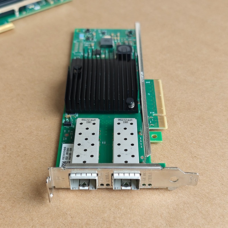 X710-DA2 Çift Bağlantı Noktalı - 10Gb Sfp+ Pcie Network Card Dual Port incelemesi ve fiyatı