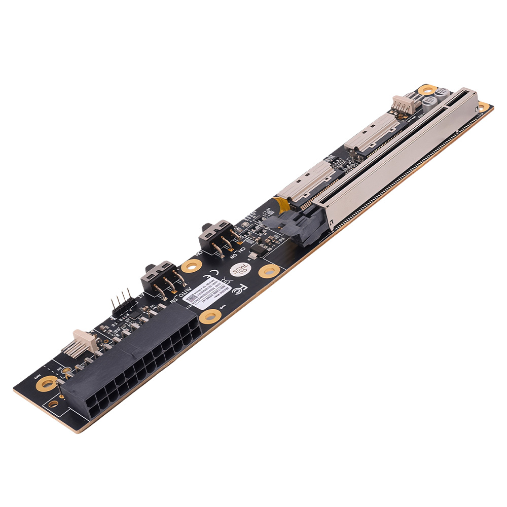 Çift SlimSAS 8i Grafik GPU Bağ - External Gpu Dock Pcie 4.0 Oculink incelemesi ve fiyatı