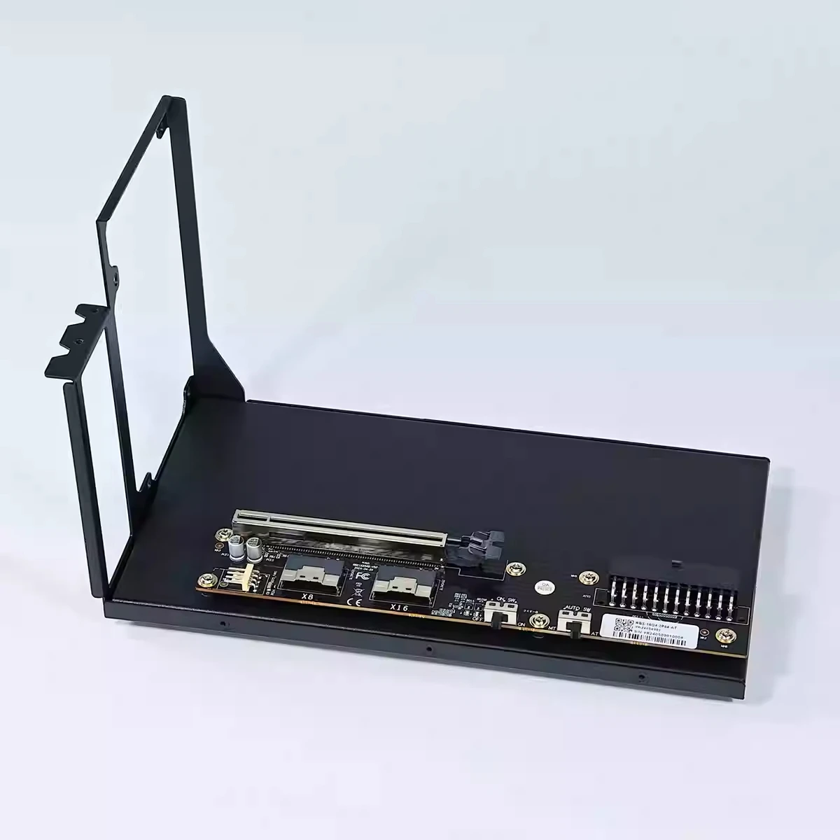 Çift SlimSAS 8i Grafik GPU Bağ - External Gpu Dock Pcie 4.0 Oculink incelemesi ve fiyatı