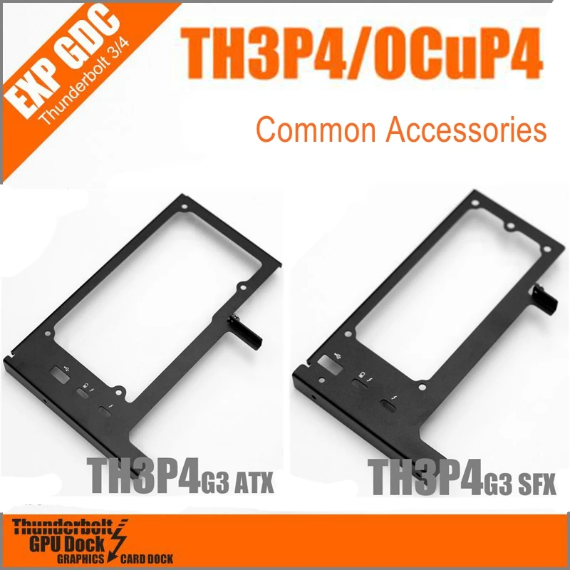 TH3P4 OCuP4 OCuLink Thunderbol - External Gpu Dock Pcie 4.0 Oculink incelemesi ve fiyatı