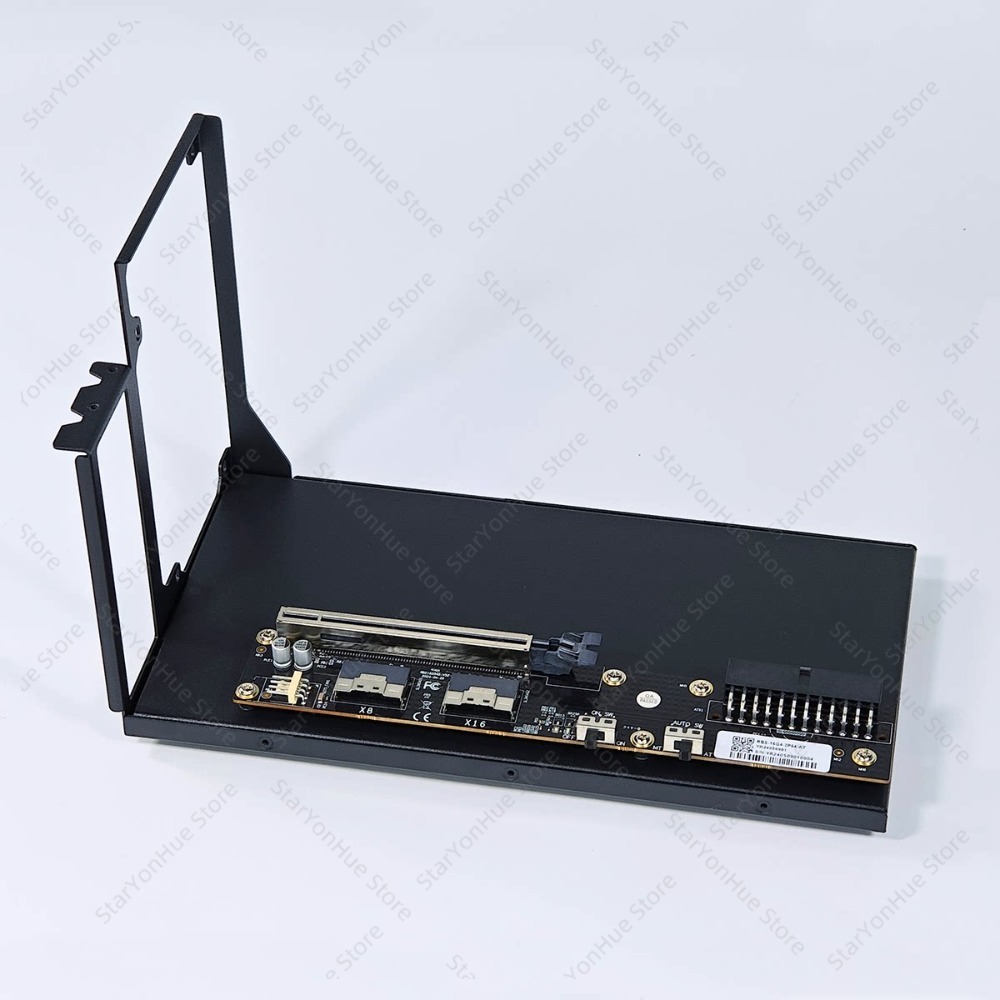 OcuLink SlimSAS Harici GPU Bağ - External Gpu Dock Pcie 4.0 Oculink incelemesi ve fiyatı