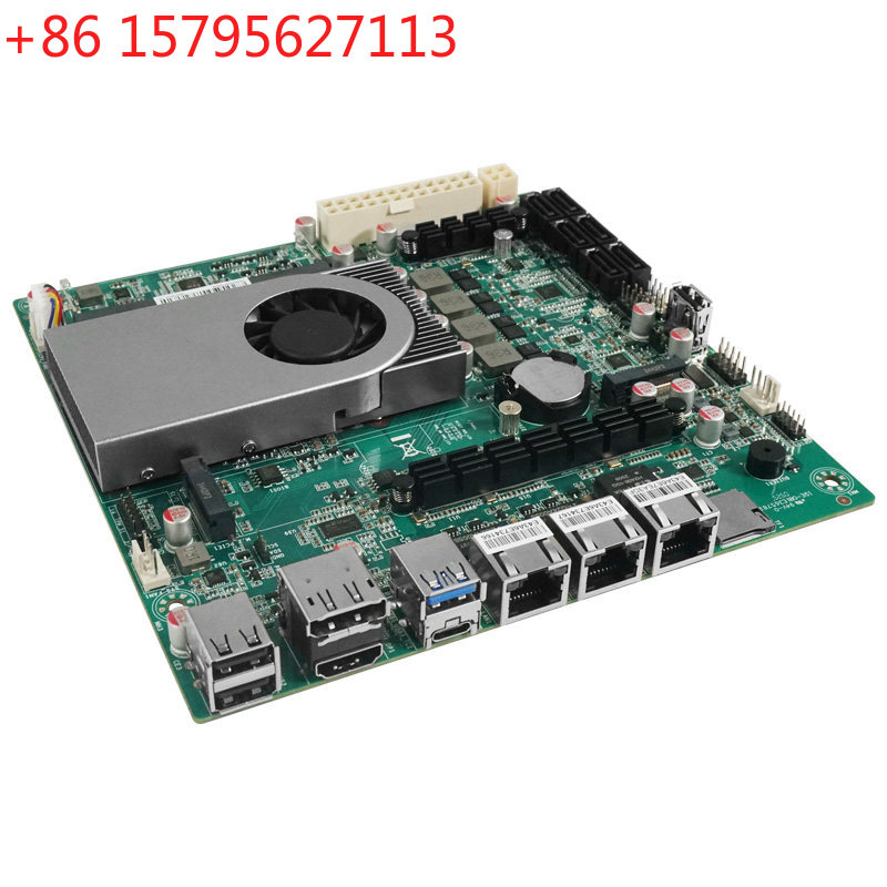 N150 NAS ana bilgisayar SATA a - Nas Motherboard N100 6 Sata incelemesi ve fiyatı