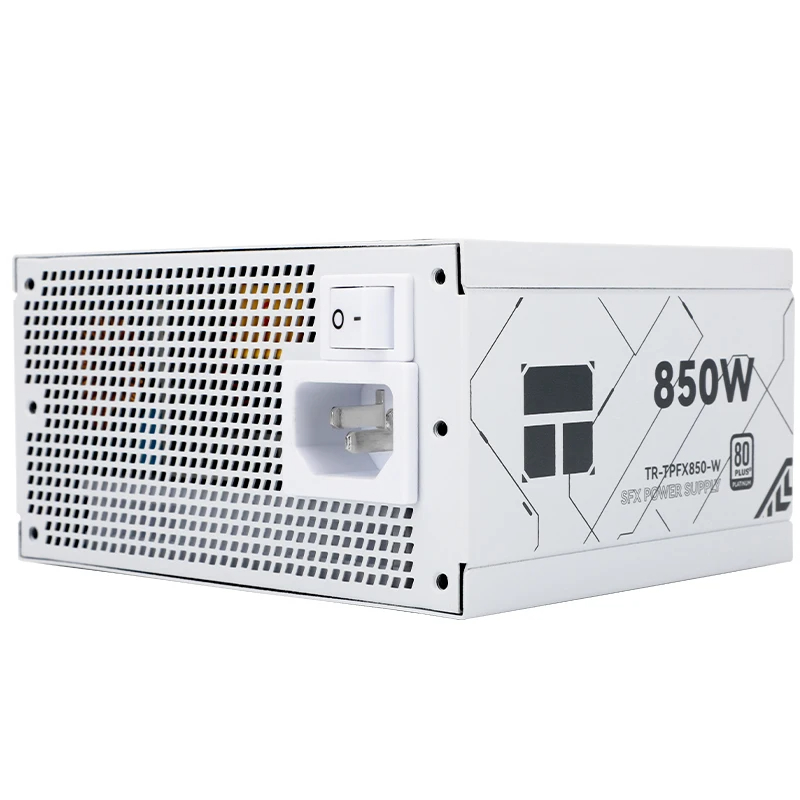 Thermalright TR-TPFX850 beyaz  - Sfx Power Supply 850W Gold incelemesi ve fiyatı