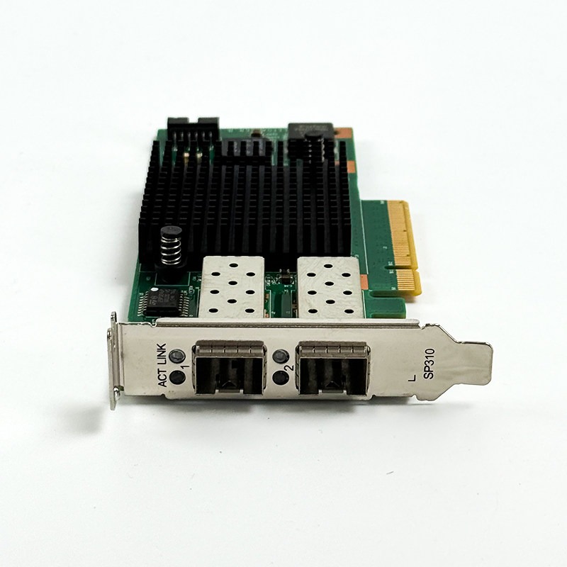 82599 Çipli X520 DA2 ile SP310 - 10Gb Sfp+ Pcie Network Card Dual Port incelemesi ve fiyatı