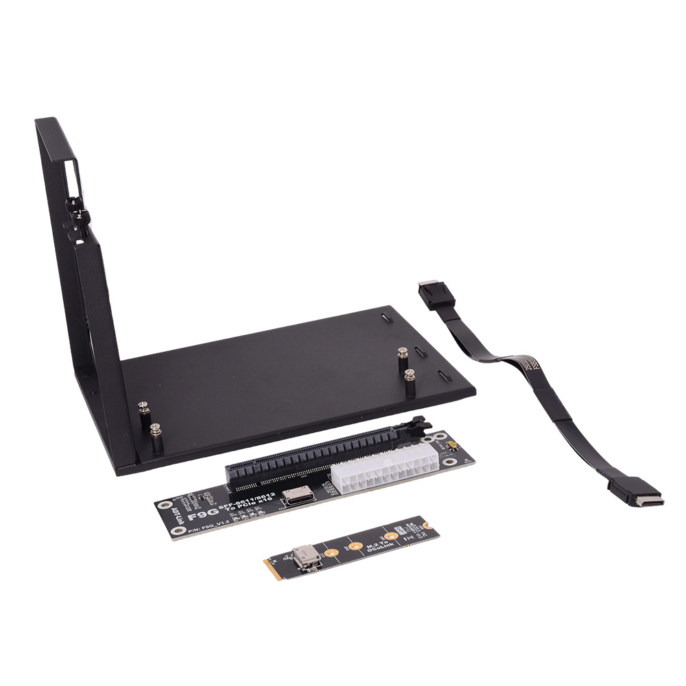 ADT-Link PCIe 5.0 4.0 128Gbps  - External Gpu Dock Pcie 4.0 Oculink incelemesi ve fiyatı