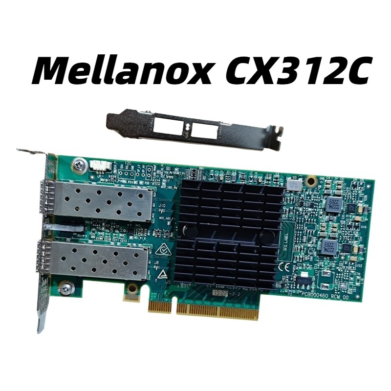 CX312C 10GB SFP+ Ağ Kartı, Syn - 10Gb Sfp+ Pcie Network Card Dual Port incelemesi ve fiyatı