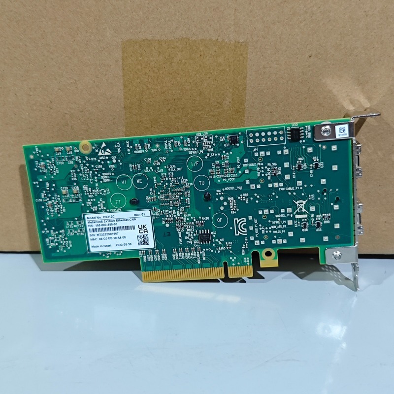 CX312C 10GB SFP+ Ağ Kartı, Syn - 10Gb Sfp+ Pcie Network Card Dual Port incelemesi ve fiyatı