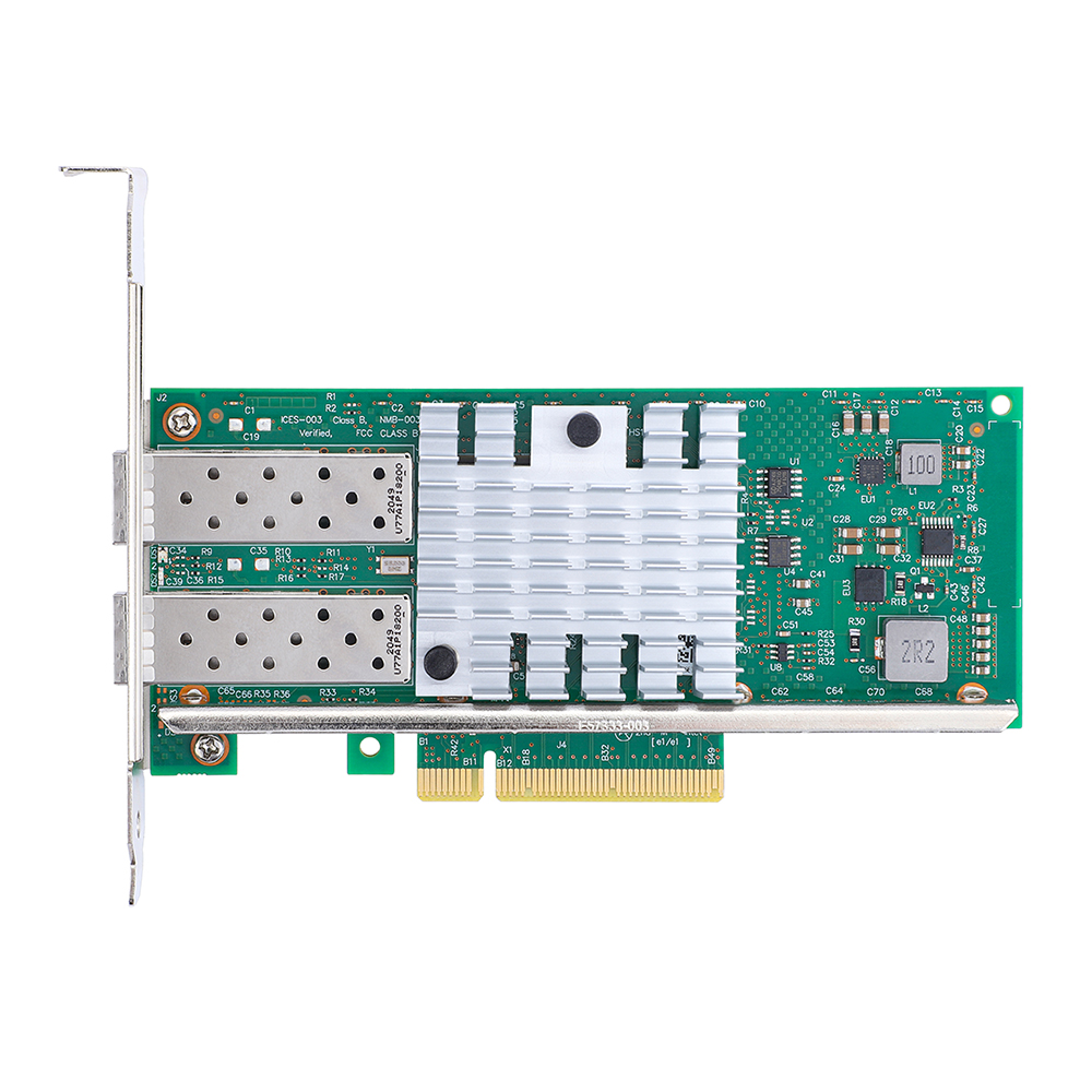 Intel X520-DA2 10 Gb SFP+ PCI- - 10Gb Sfp+ Pcie Network Card Dual Port incelemesi ve fiyatı