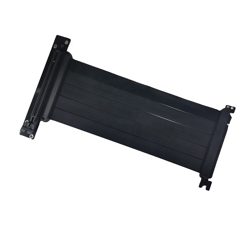 PCIE 4.0 X16 Yükseltici Kablo  - Pcie 4.0 X16 Riser Cable 90 Degree incelemesi ve fiyatı