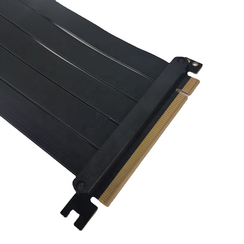 PCIE 4.0 X16 Yükseltici Kablo  - Pcie 4.0 X16 Riser Cable 90 Degree incelemesi ve fiyatı