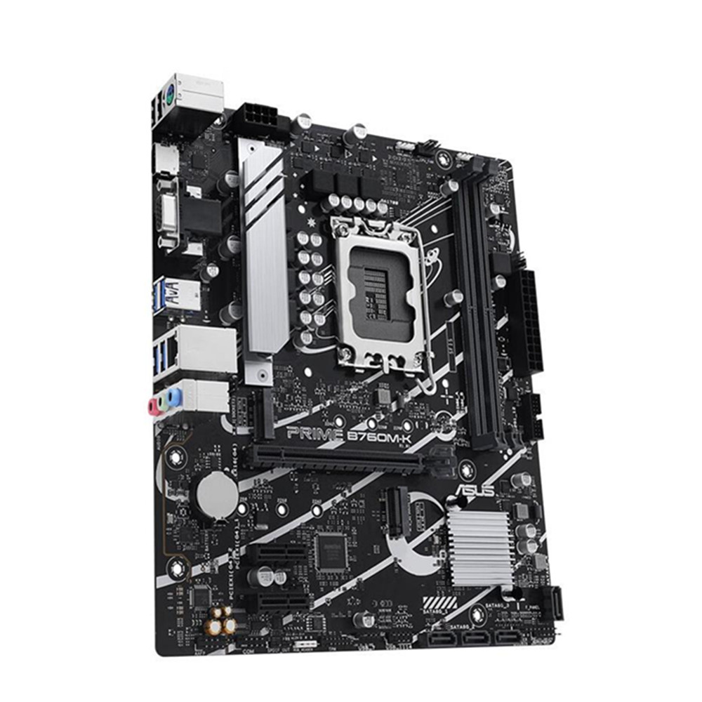 ASUS PRIME B760M-K Anakart DDR - Lga 1700 Ddr5 Itx Motherboard incelemesi ve fiyatı